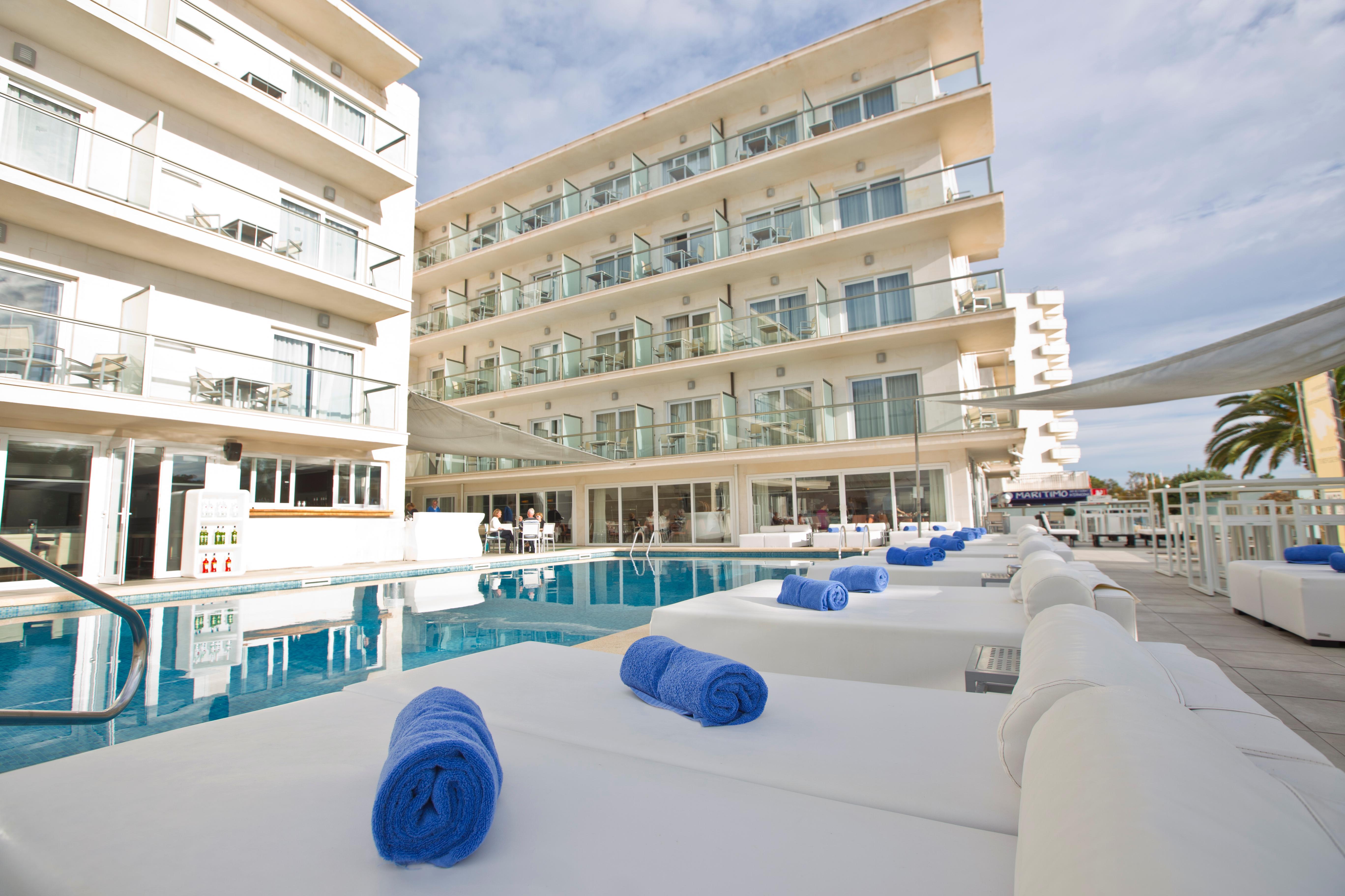 Hotel Mim Mallorca & Spa - Adults Only Sa Coma  Ngoại thất bức ảnh